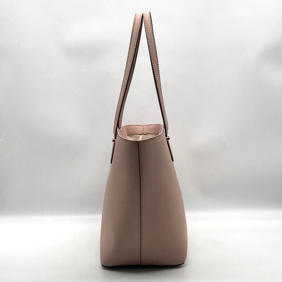 Kate Spade Cedar Street Harmony Pink Leather Tote Bag - Picture 3 of 10